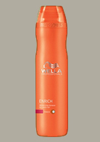 Hydratační šampon pro suché vlasy Enrich